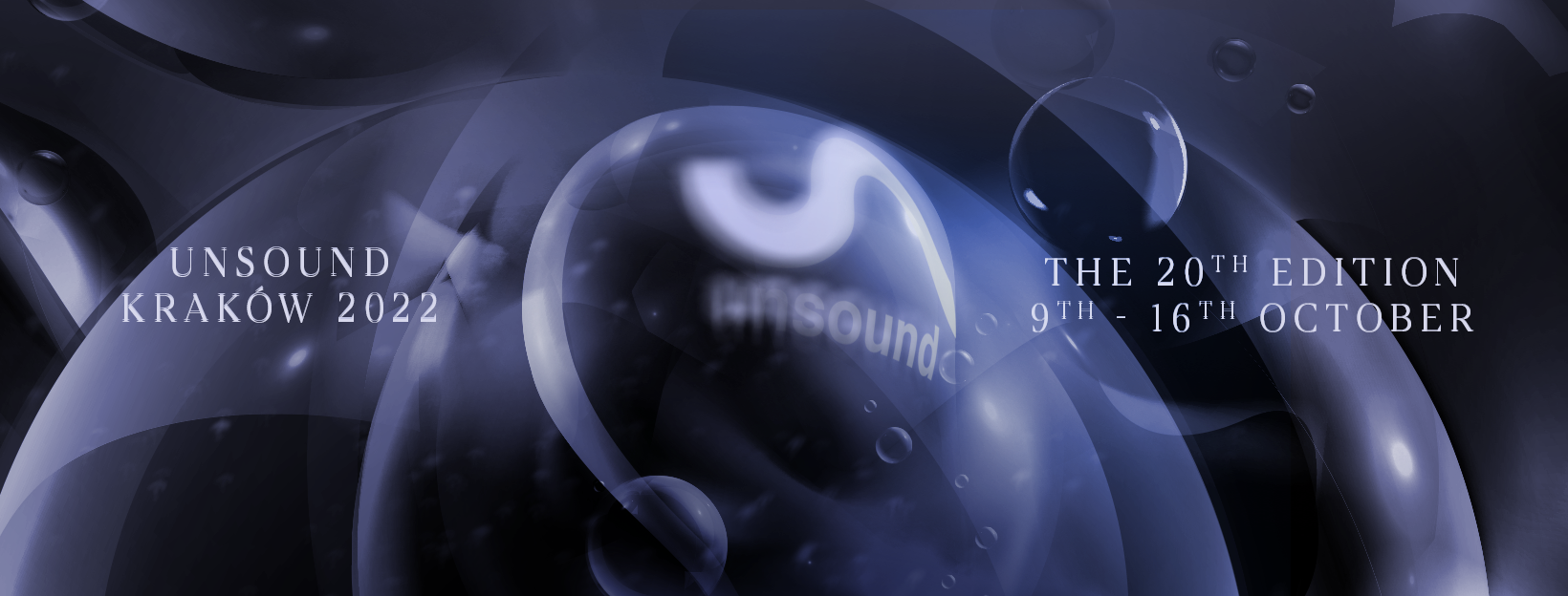 Unsound main banner