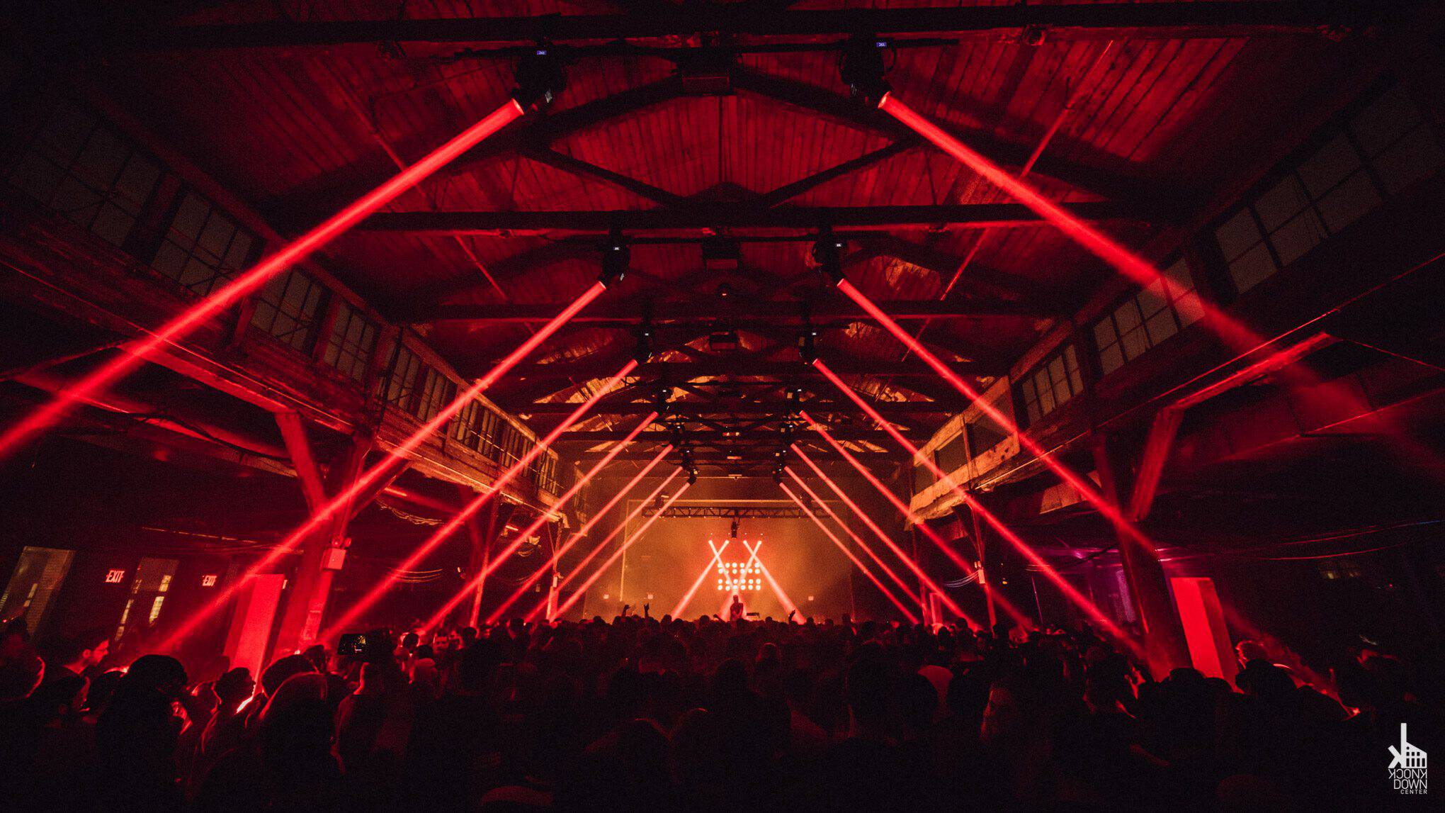 Knockdown Center