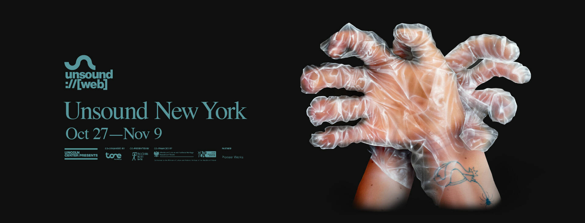 unsound new york 2025