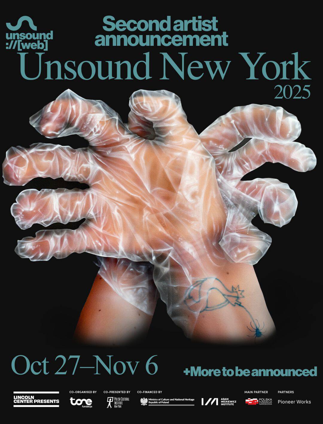 UNSOUND NEW YORK 2025