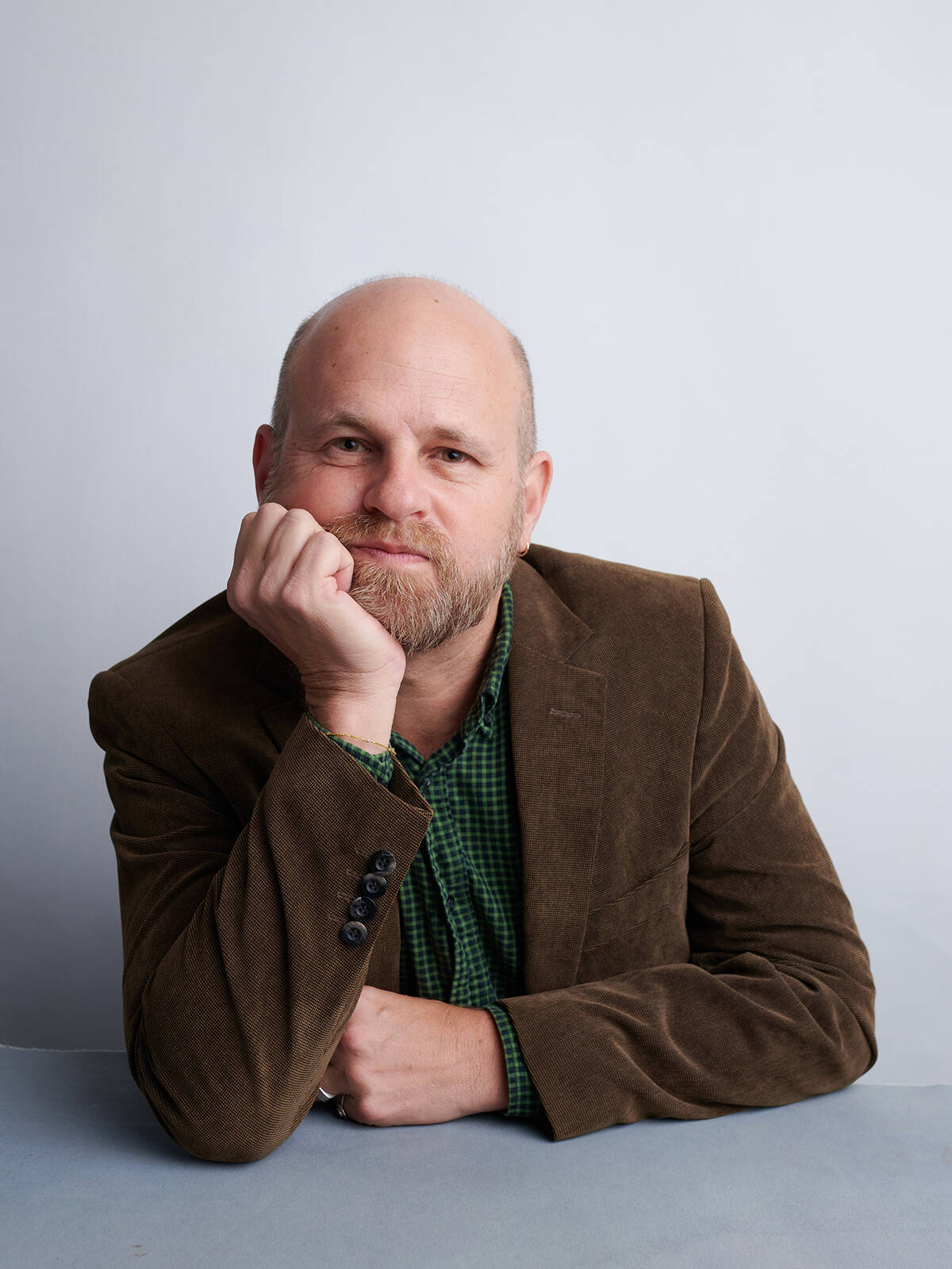 Photo of Brett Solomon