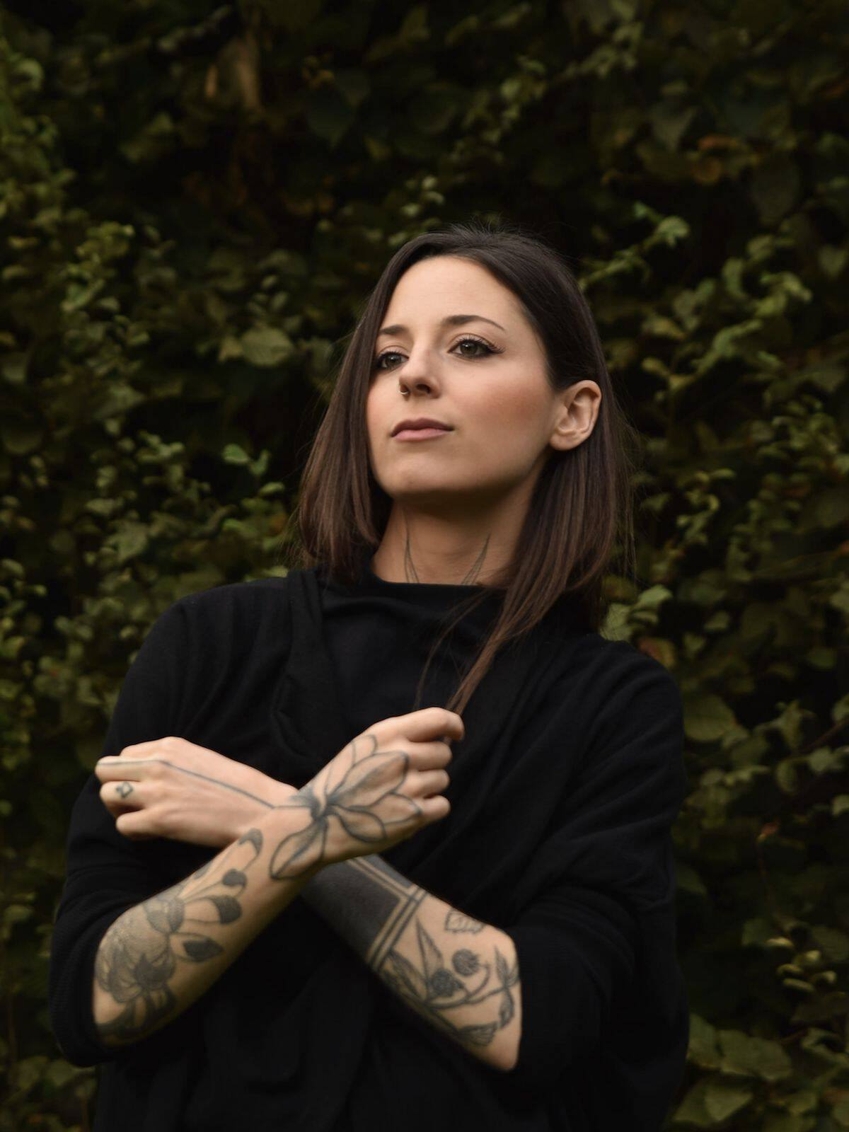 zdjęcie przedstawia Chloe Lula