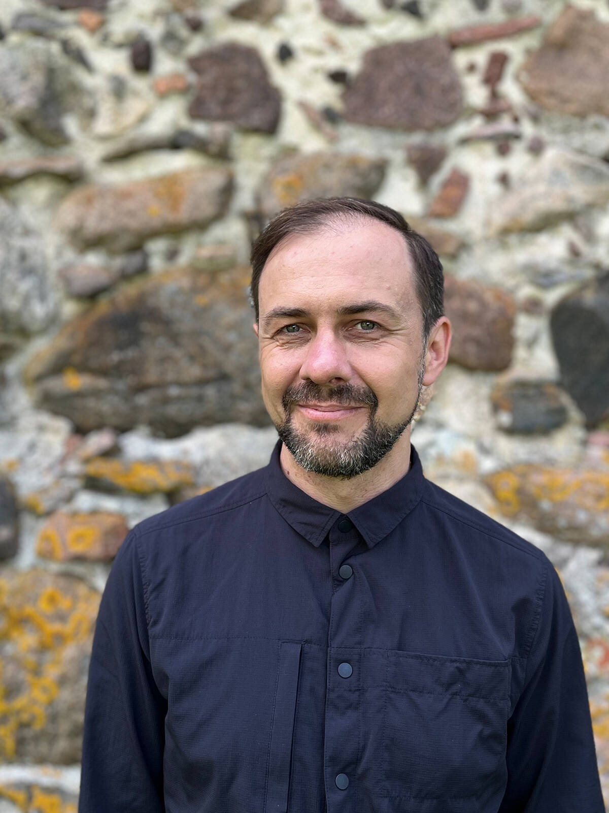 Photo of Daniel Muzyczuk