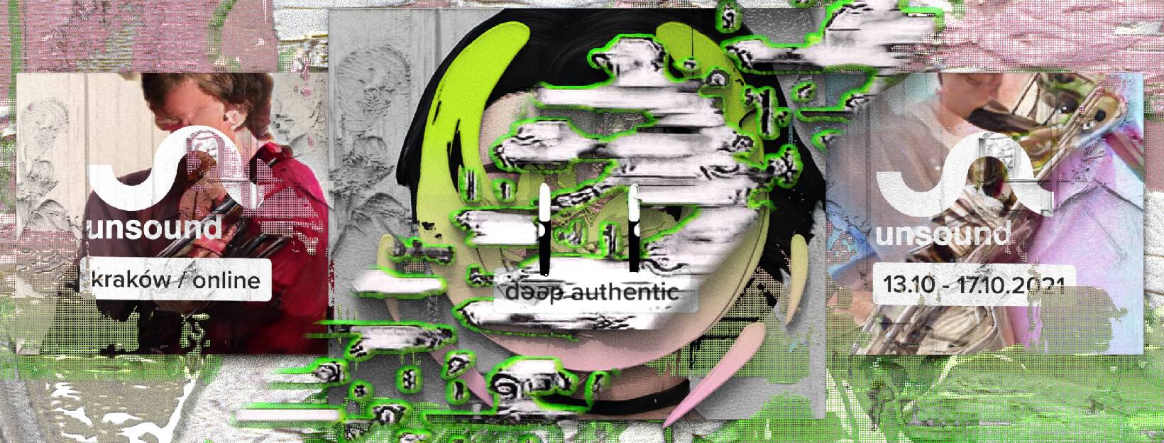 Dəəp Authentic main banner