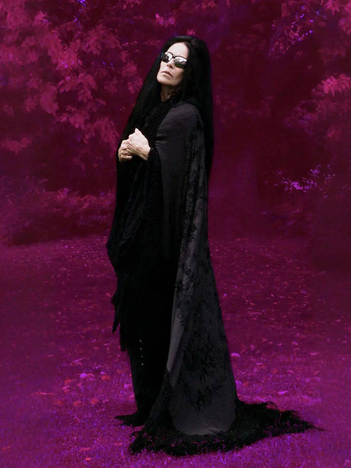 Photo of Diamanda Galás 