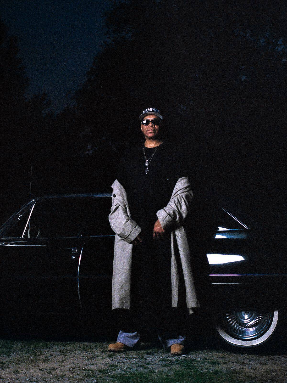Photo of DJ Spanish Fly