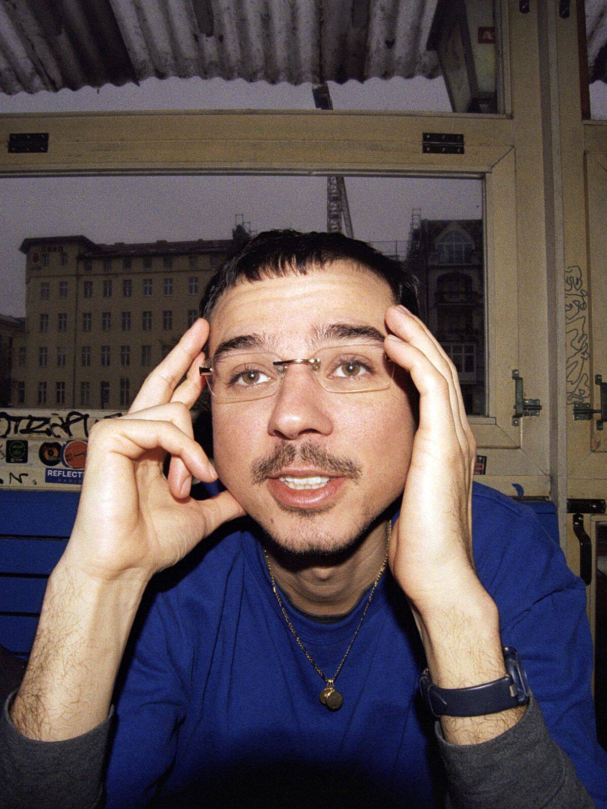 Photo of DJ Plead