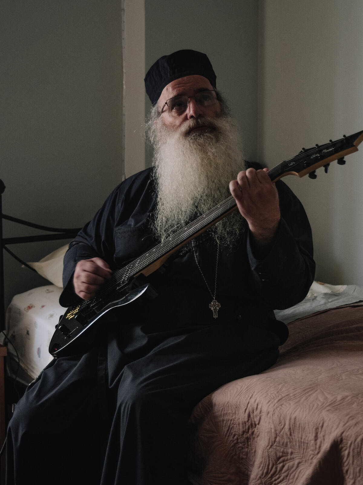 Photo of Father Dionysos Tabakis (WARSZAWA)