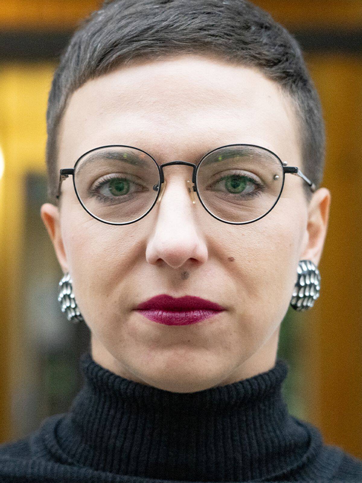 zdjęcie przedstawia Kaja Puto