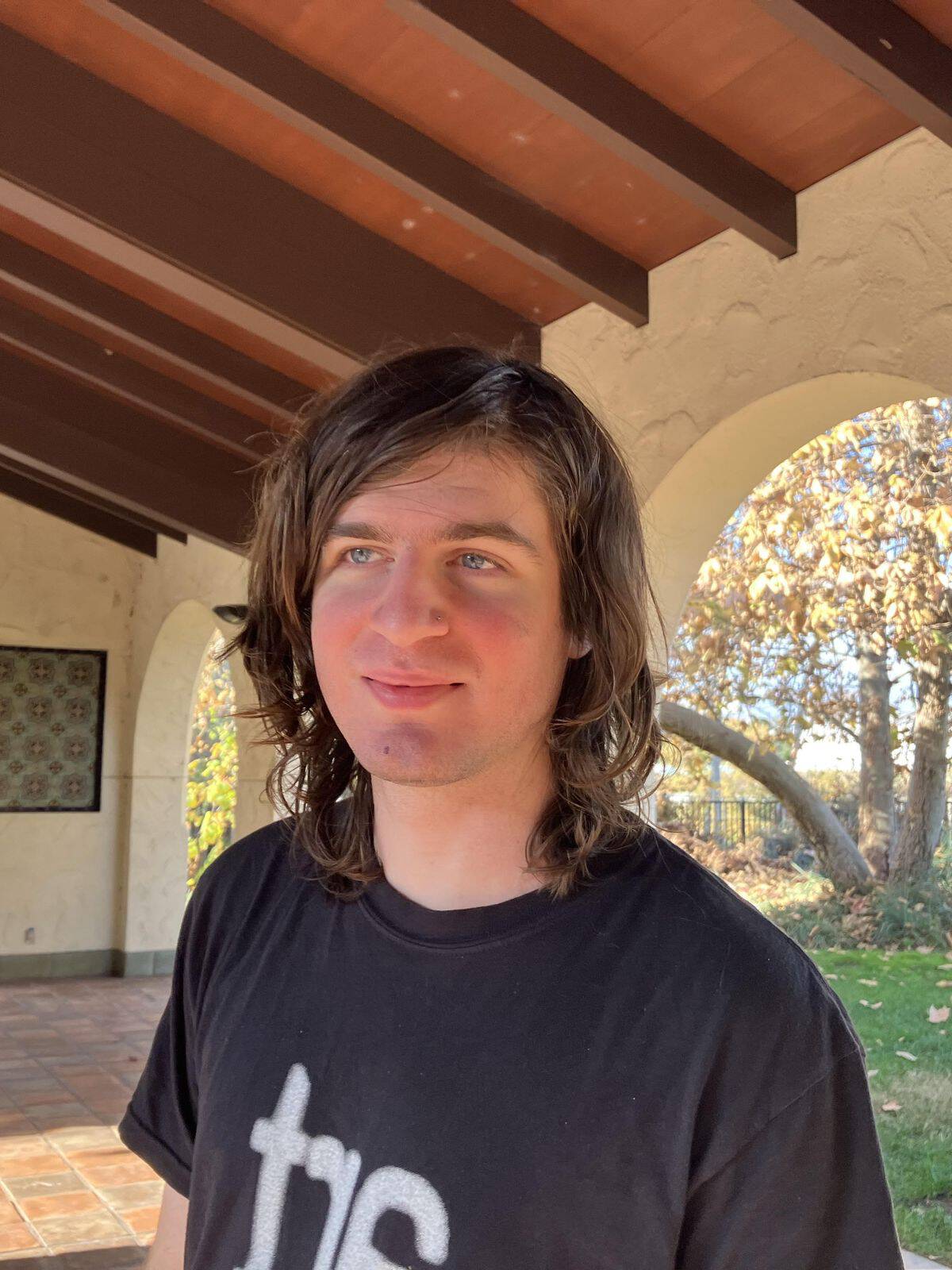 Photo of Kieran Press-Reynolds