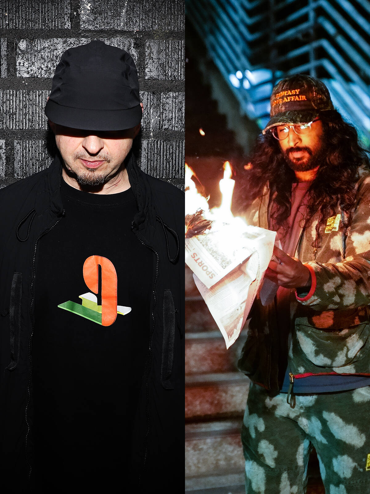 Photo of Kode9 b2b Nikki Nair (KRAKÓW)
