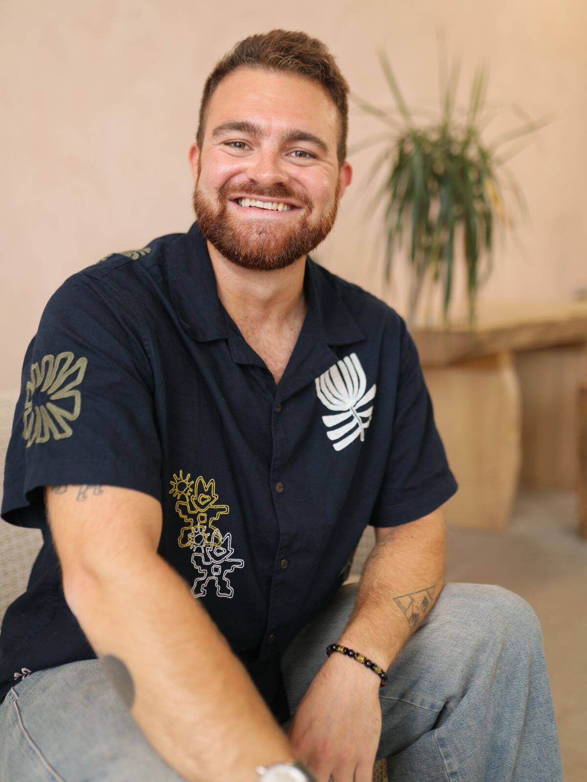 Photo of Liam Inscoe-Jones