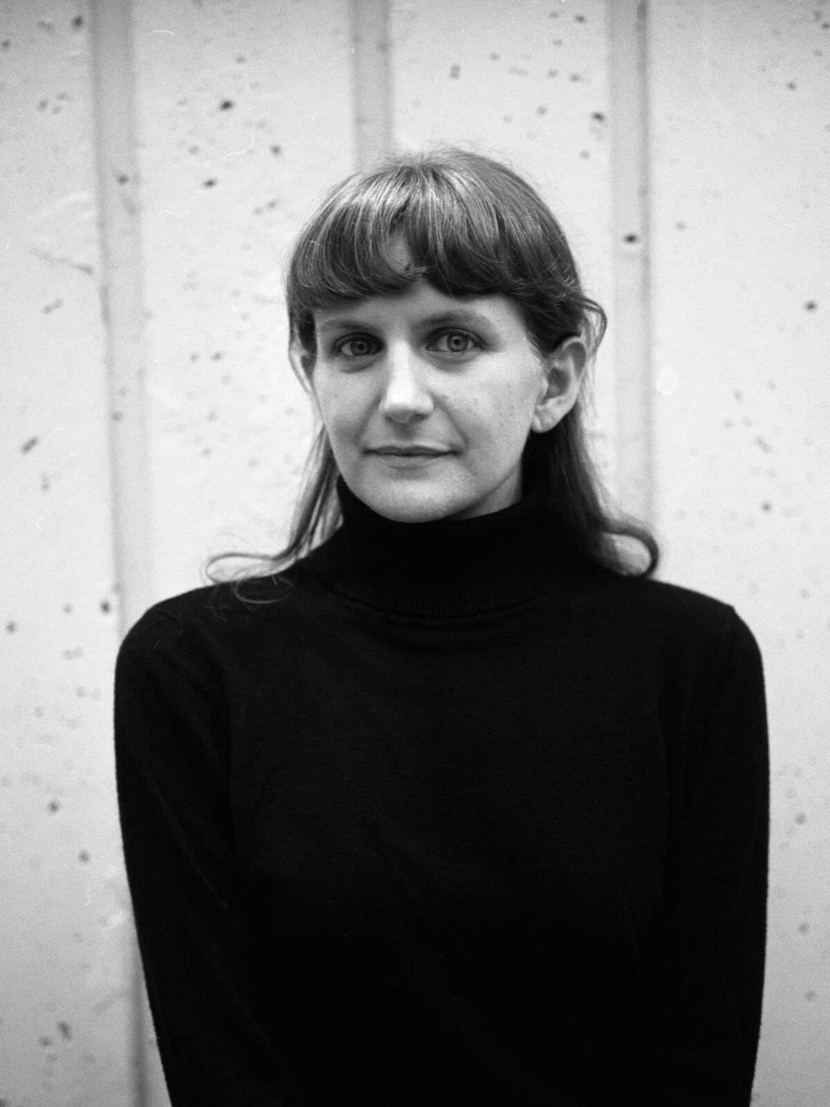 zdjęcie przedstawia Liz Pelly