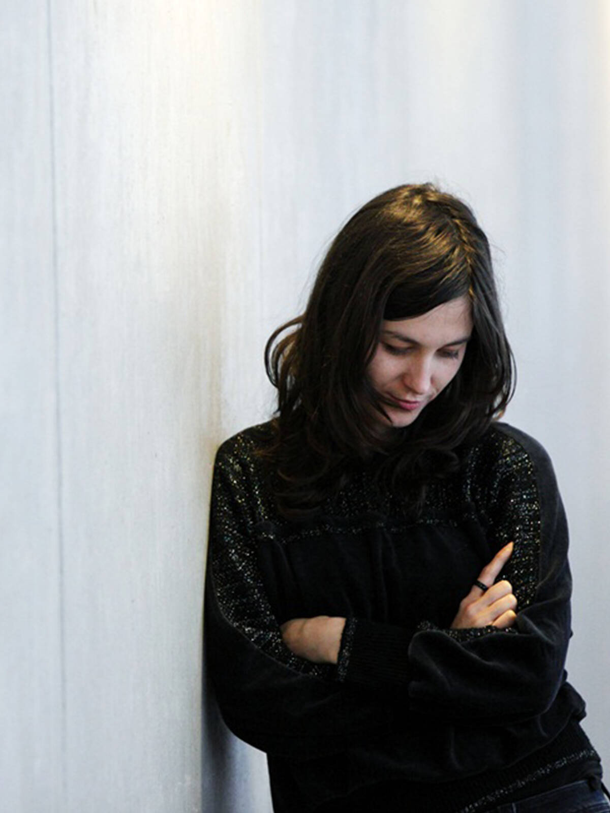 Photo of Lucia Udvardyová