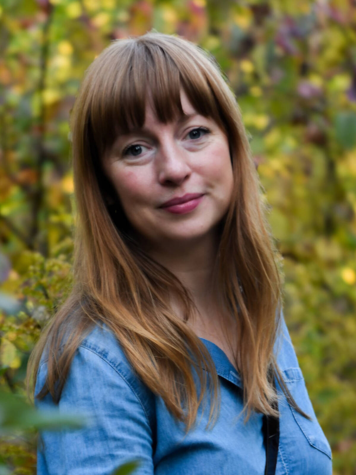 Photo of Marsha Courneya