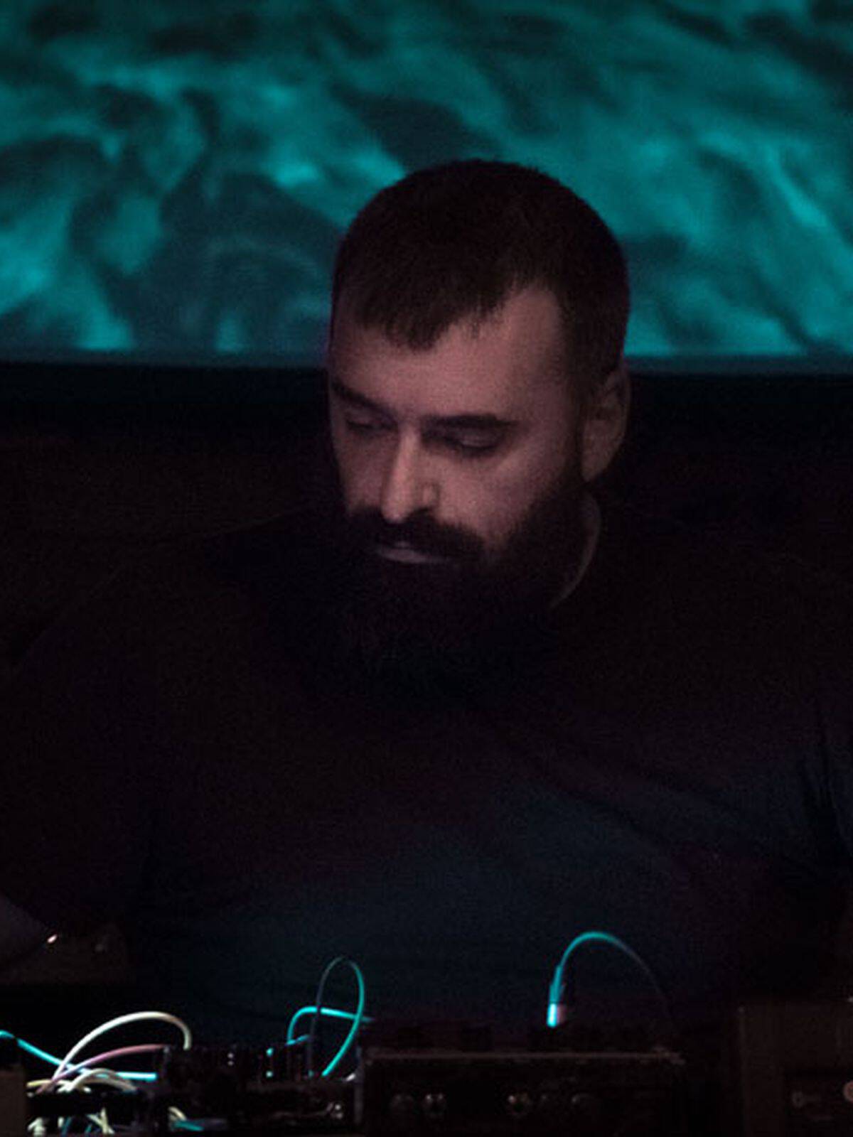 zdjęcie przedstawia Rabih Beaini