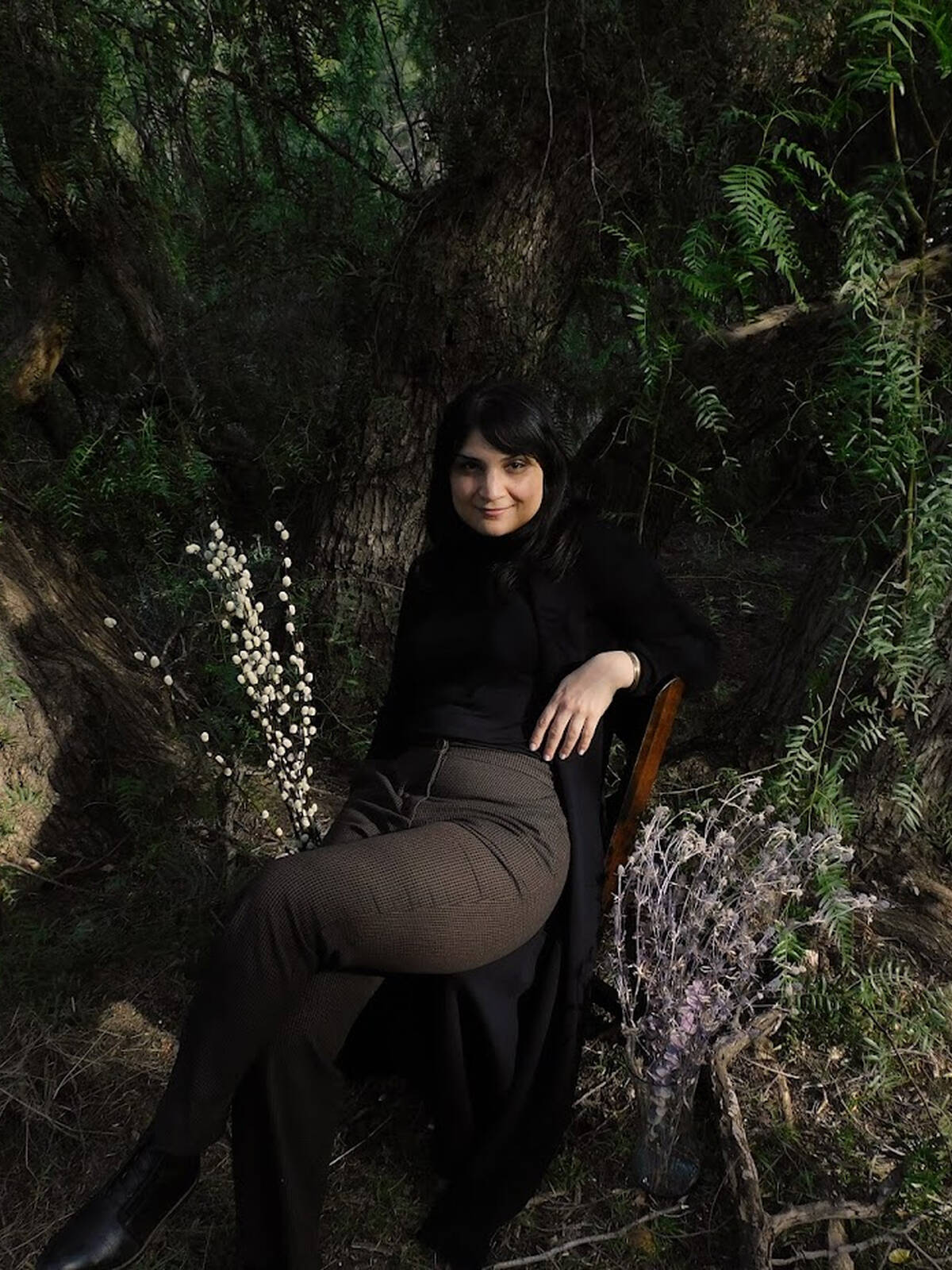 Photo of Sarah Davachi presents The Will of Tongues (KRAKÓW)