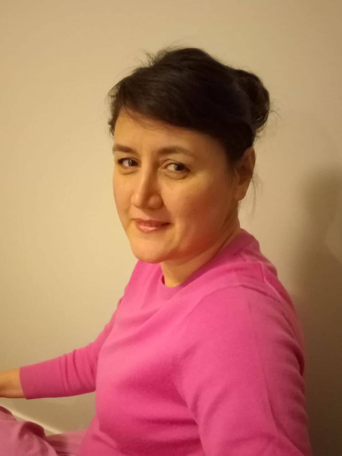 zdjęcie przedstawia Tahmina Rajabova