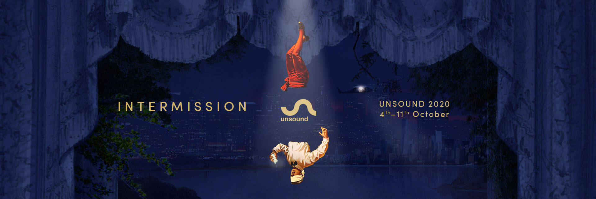 Intermission main banner
