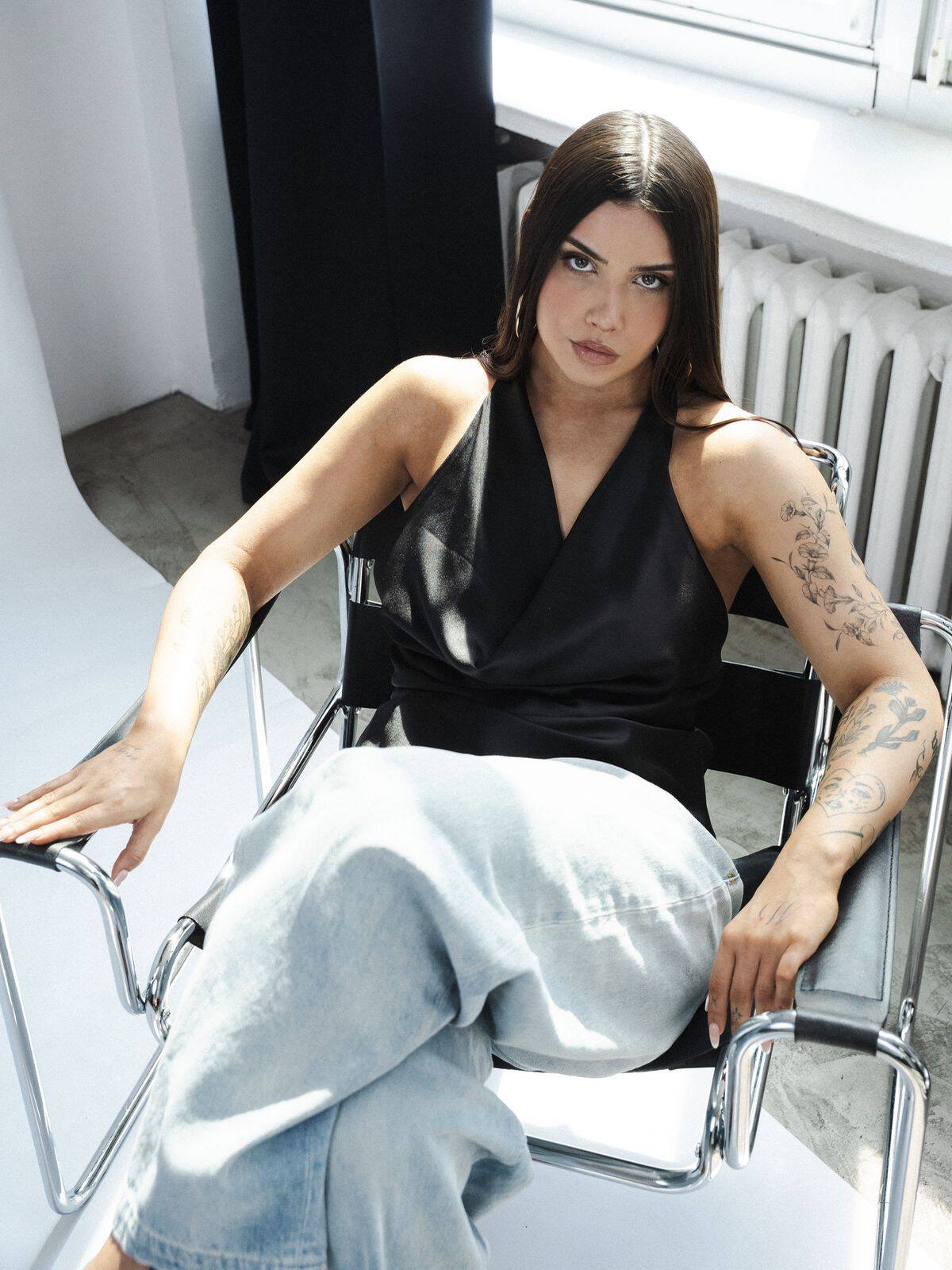 zdjęcie przedstawia Vicky Nasty